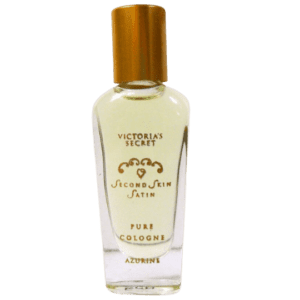 AZURINE Second Skin Satin Pure Cologne Spray by Victoria's Secret 2 oz New  RARE