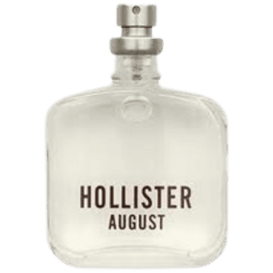 August by Hollister Type