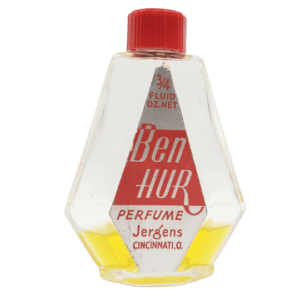 Ben Hur by Jergens Type