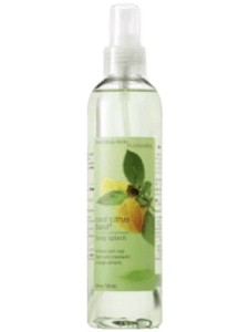Cool Citrus Basil by Bath And Body Works Type