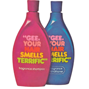 Gee Your Hair Smells Terrific (as a perfume) by Andrew Jergens Type