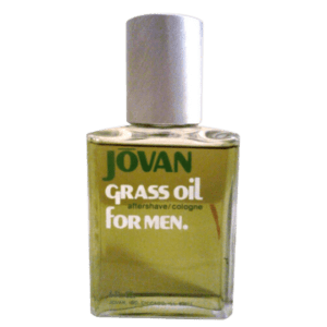 Grass Oil by Jovan Type