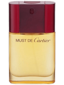 Must De Cartier by Cartier Type