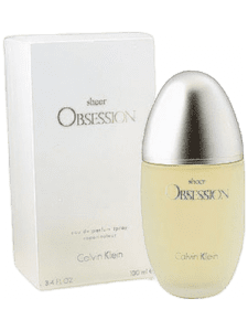Sheer Obsession by Calvin Klein Type
