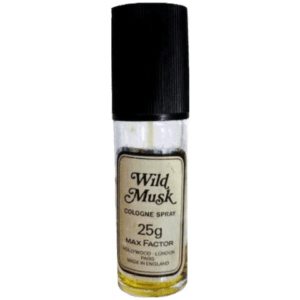 Wild Musk by Max Factor Type
