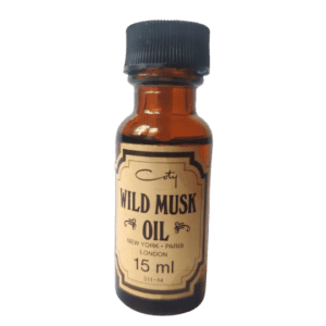 Wild Musk Oil by Coty Type