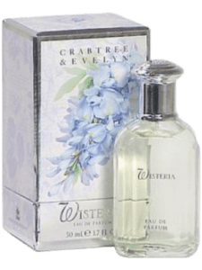 Wisteria by Crabtree & Evelyn Type