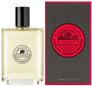 Indian Sandalwood by Crabtree & Evelyn Type