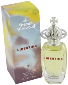 Libertine by Vivienne Westwood Type
