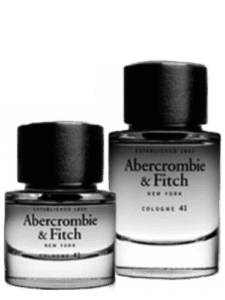 Cologne No. 41 by Abercrombie & Fitch Type