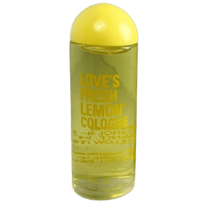Love's Fresh Lemon by Love's Type