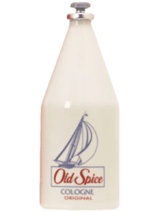 Old Spice Original by Shulton Type