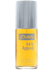 Sex Appeal by Jovan Type