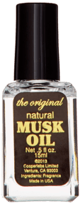 The Original Natural Musk Oil by West Cabot Labs Type