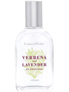Verbena and Lavender de Provence by Crabtree & Evelyn Type