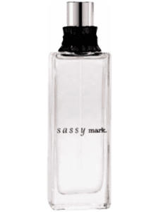 mark Sassy by mark. Avon Type