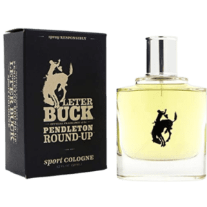 Let'er Buck by Pendleton Cologne Type