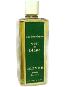 Vert et Blanc by Carven Type