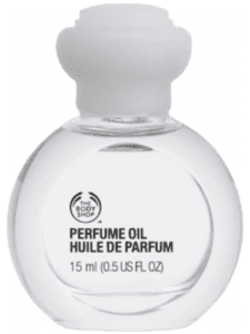 Dewberry Perfume Oil by The Body Shop Type