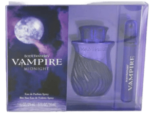 Body Fantasies Vampire Midnight by Parfums de Coeur Type