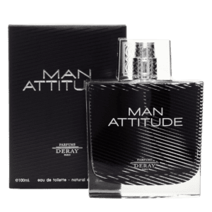 Man Attitude by Deray Type