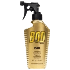 Bod Man 24k by Parfums de Coeur Type