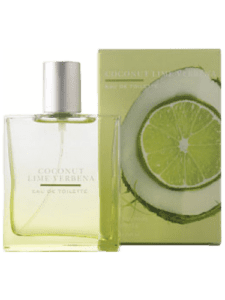 Coconut Lime Verbena by Bath And Body Works Type