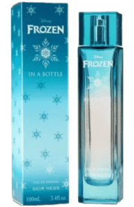 Frozen In A Bottle by Geir Ness Type