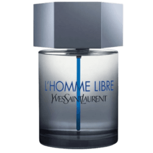 L'Homme Libre by Yves Saint Laurent Type