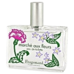 Marche aux Fleurs by Fragonard Type