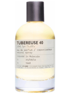 Tubereuse 40 by Le Labo Type