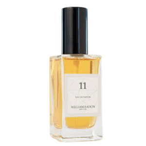 No. 11 Eau de Parfum by William Eadon Type
