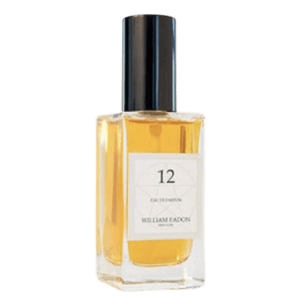 No. 12 Eau de Parfum by William Eadon Type