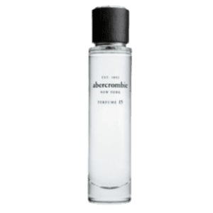 Perfume 15 by Abercrombie & Fitch Type