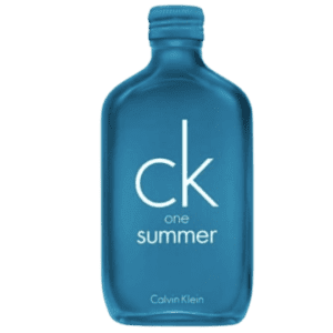 CK One Summer 2018 by Calvin Klein Type