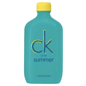 CK One Summer 2020 by Calvin Klein Type