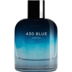 430 Blue by Zara Type