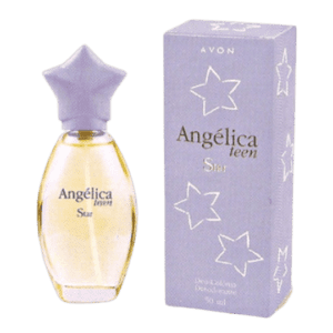 Angélica Teen Star by Avon Type