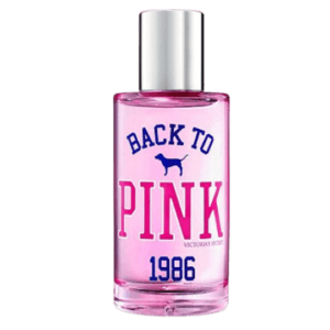 Back to Pink by Victoria's Secret Type