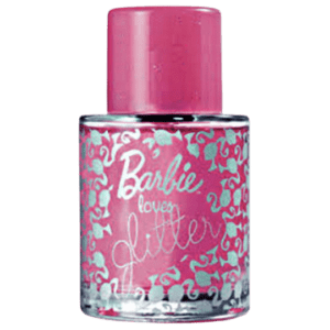 Barbie Loves Glitter by Avon Type