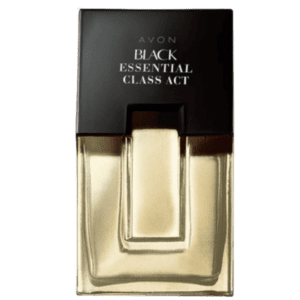 Black Essential Class Act by Avon Type