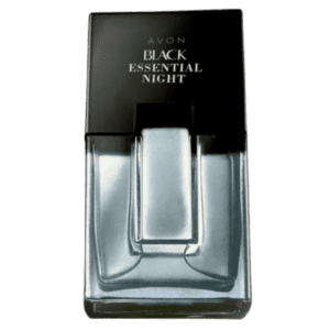 Black Essential Night by Avon Type