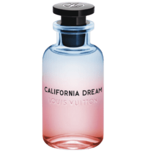 California Dream by Louis Vuitton Type