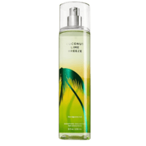 Coconut Lime Breeze by Bath And Body Works Type