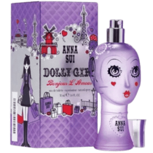 Dolly Girl Bonjour L'Amour by Anna Sui Type