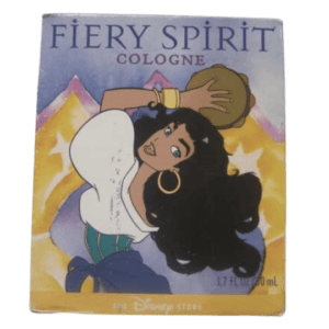 Esmeralda Fiery Spirit by Disney Type