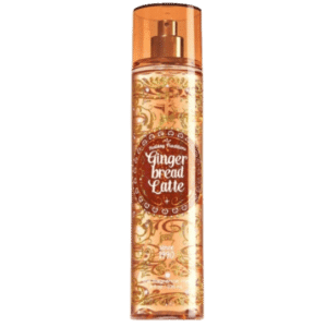 Gingerbread Latte by Bath And Body Works Type