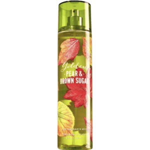 Golden Pear & Brown Sugar by Bath And Body Works Type