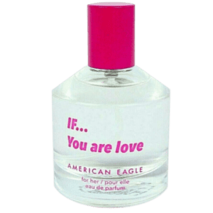 If You Are Love by American Eagle Type