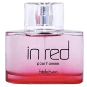 In Red pour Homme by Estelle Ewen Type